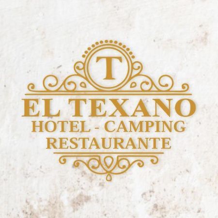 Hotel Y Restaurante El Texano Tamasopo Kültér fotó
