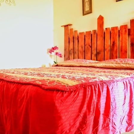 Hotel Y Restaurante El Texano Tamasopo Kültér fotó