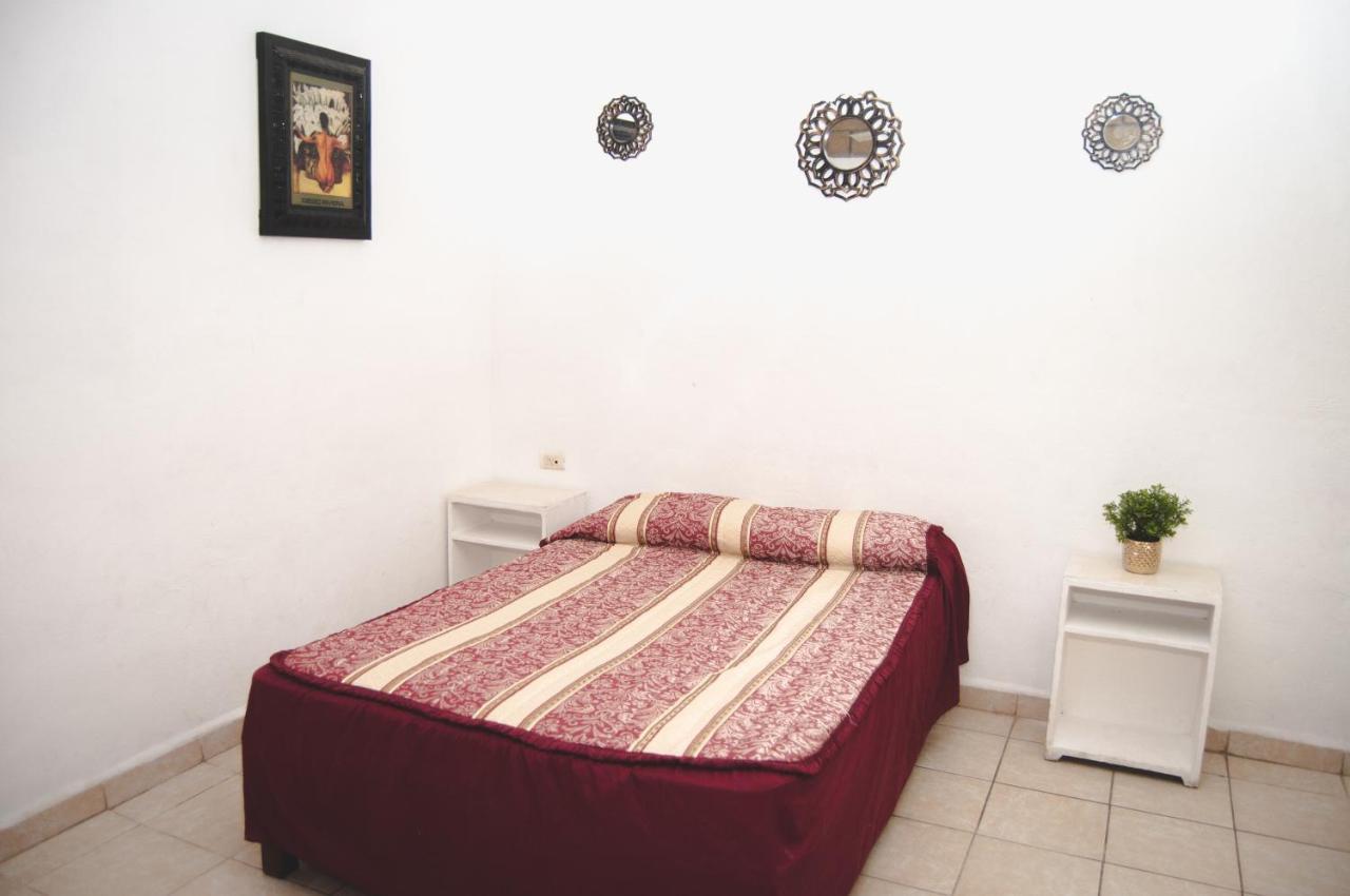 Hotel Y Restaurante El Texano Tamasopo Kültér fotó