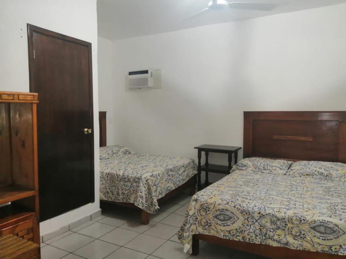 Hotel Y Restaurante El Texano Tamasopo Kültér fotó